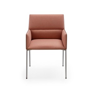 Brix Armchair  By Viccarbe